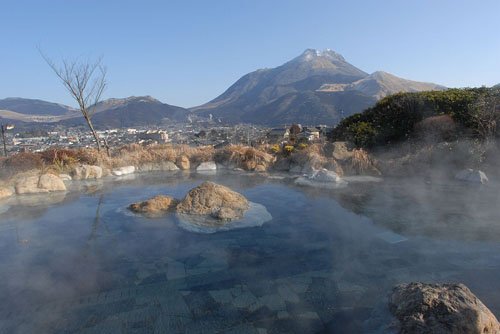 Oita, una prefectura repleta de termas
